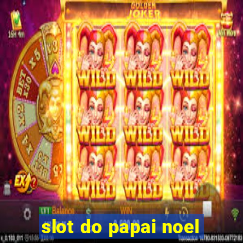 slot do papai noel