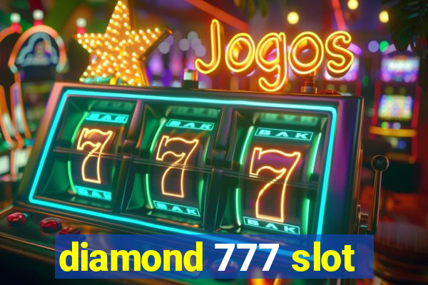 diamond 777 slot