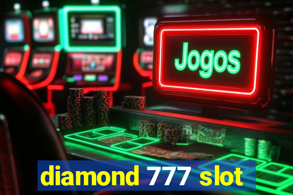 diamond 777 slot