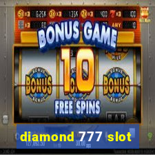 diamond 777 slot