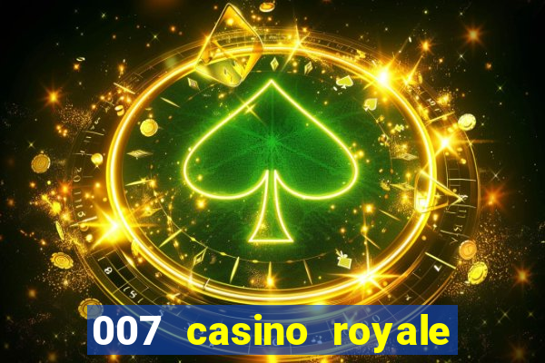 007 casino royale pc game