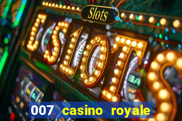 007 casino royale pc game