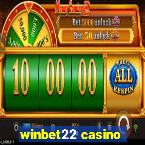 winbet22 casino