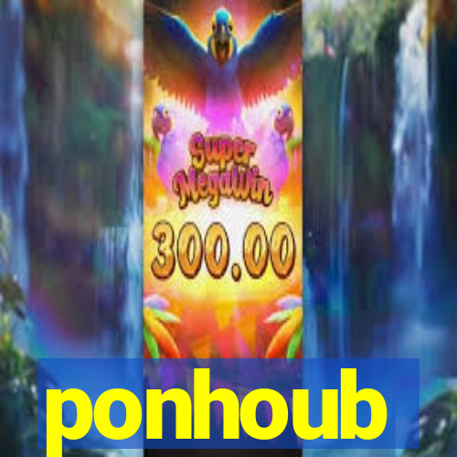 ponhoub