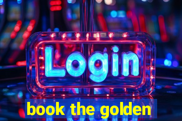 book the golden