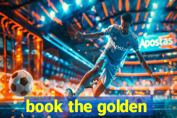 book the golden