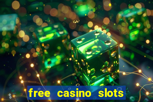 free casino slots no downloads