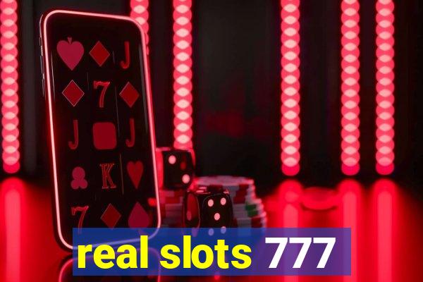 real slots 777