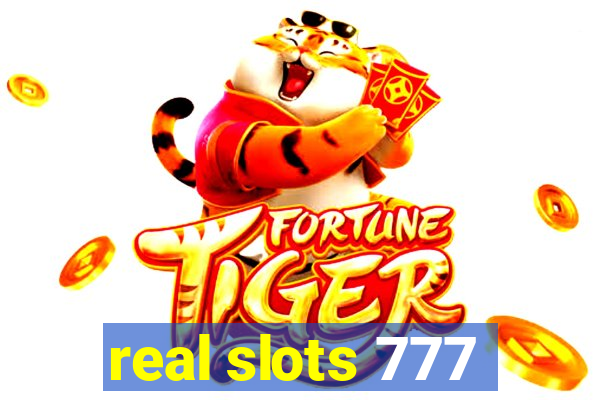 real slots 777