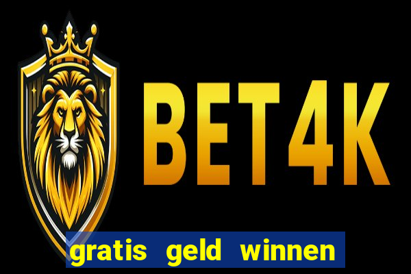 gratis geld winnen met bingo