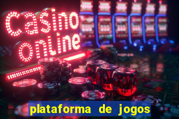 plataforma de jogos esporte da sorte