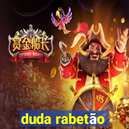 duda rabetão