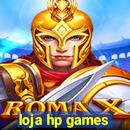 loja hp games