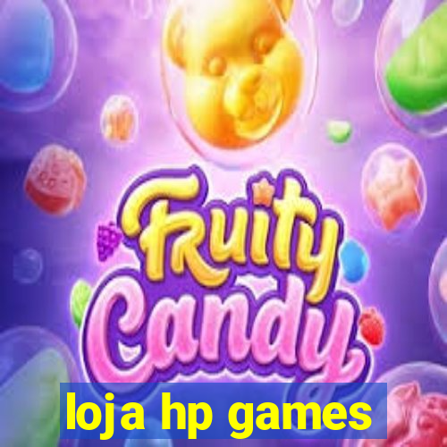 loja hp games