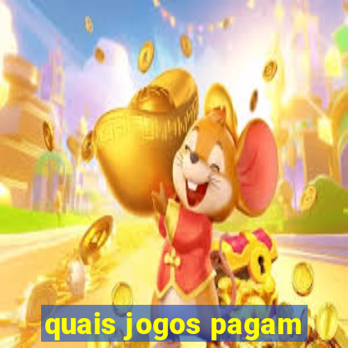 quais jogos pagam