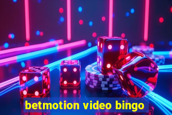 betmotion video bingo