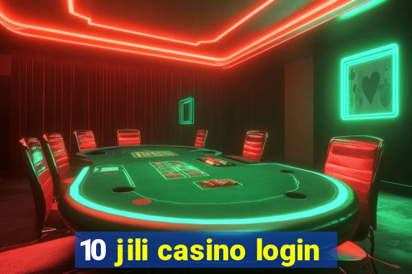 10 jili casino login