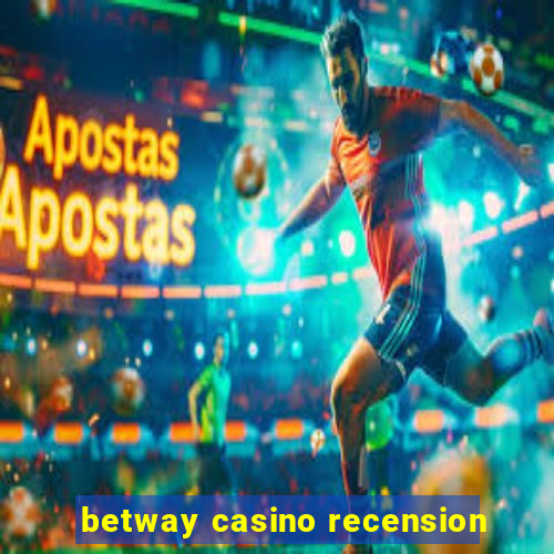 betway casino recension