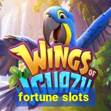 fortune slots