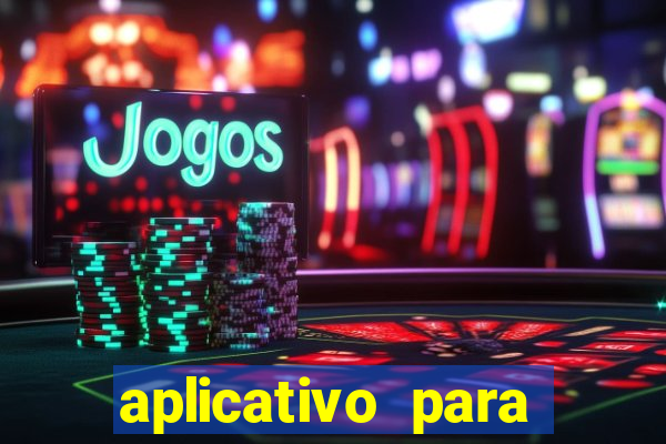 aplicativo para apostar jogo de futebol