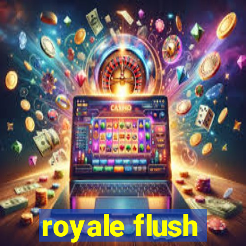 royale flush