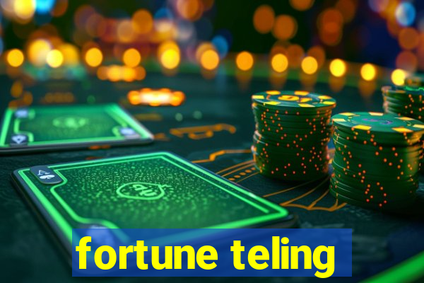 fortune teling