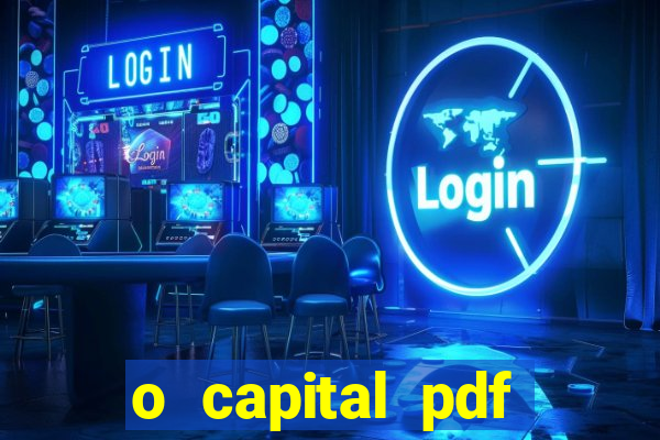 o capital pdf livro 2