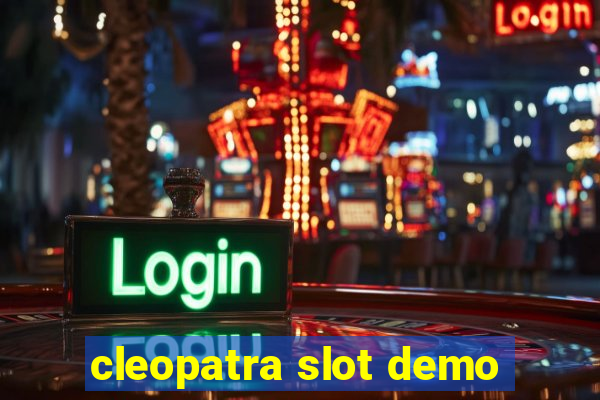 cleopatra slot demo