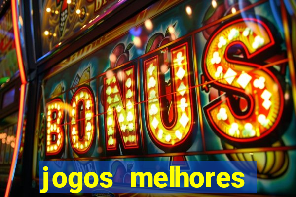 jogos melhores gráficos android