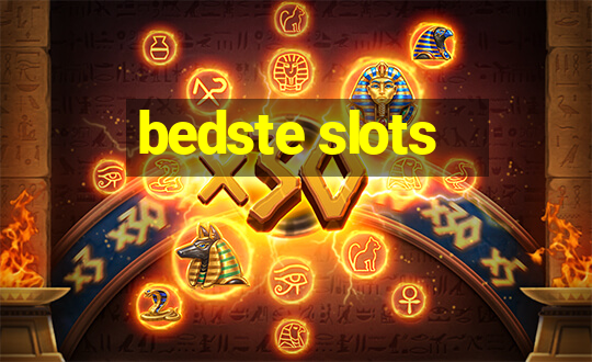 bedste slots