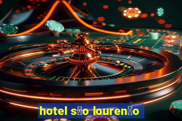 hotel s茫o louren莽o