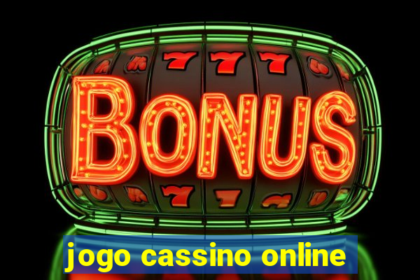 jogo cassino online