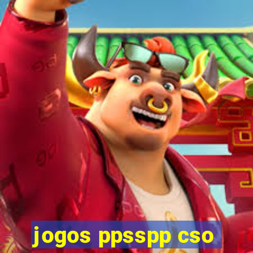 jogos ppsspp cso