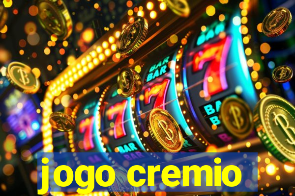 jogo cremio