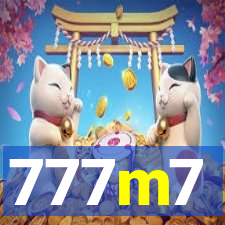 777m7