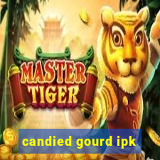 candied gourd ipk