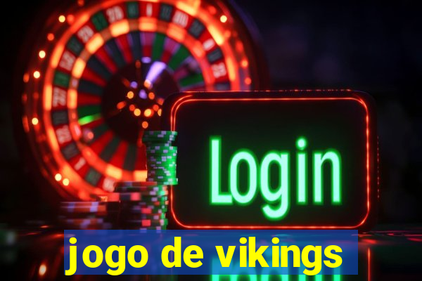 jogo de vikings