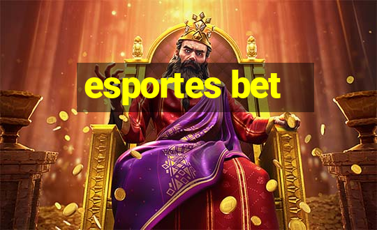 esportes bet