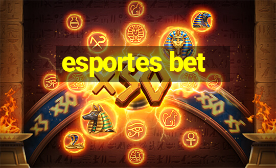 esportes bet