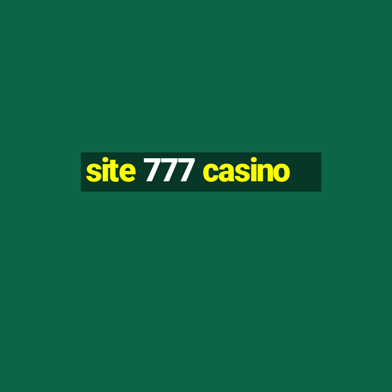 site 777 casino