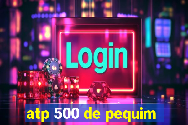 atp 500 de pequim