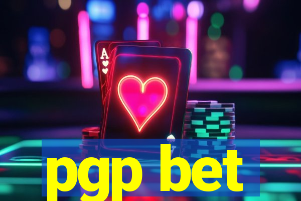 pgp bet