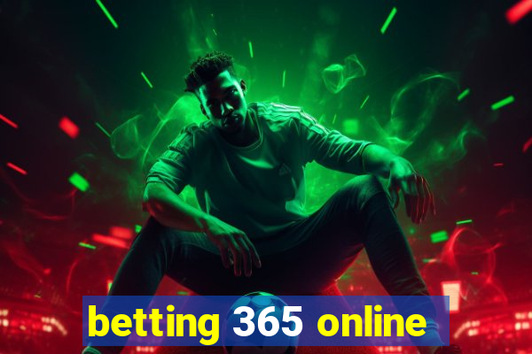 betting 365 online