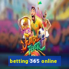 betting 365 online