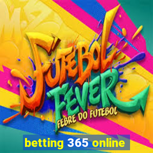 betting 365 online