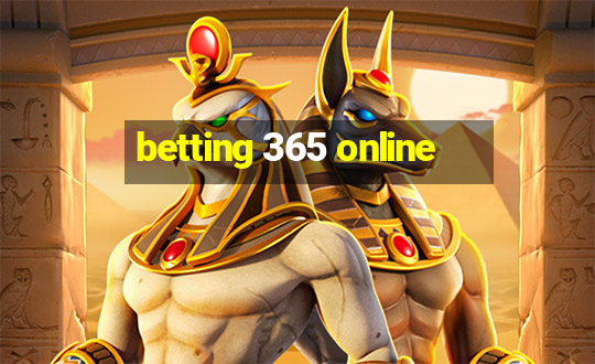 betting 365 online