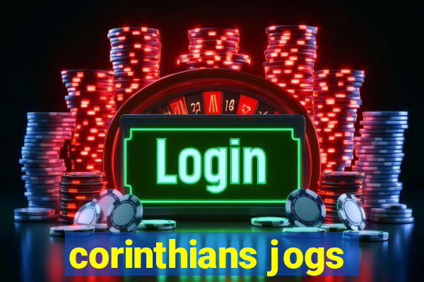 corinthians jogs