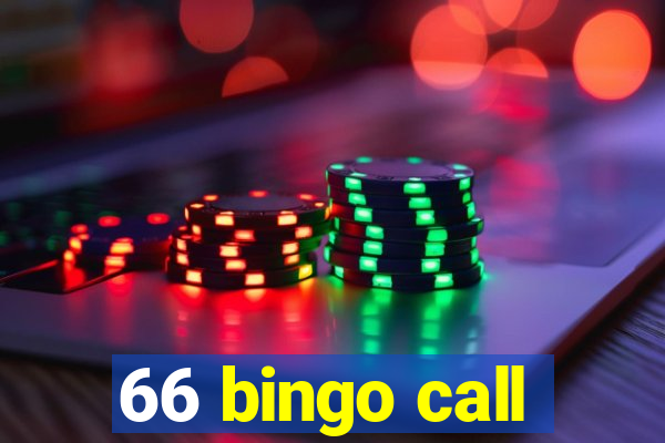 66 bingo call