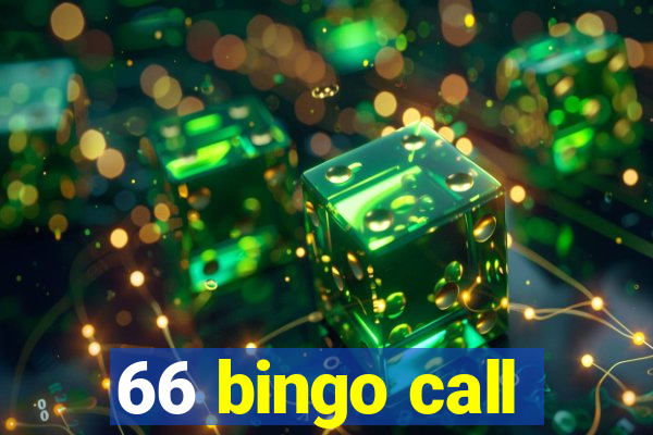 66 bingo call