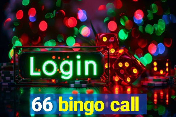 66 bingo call